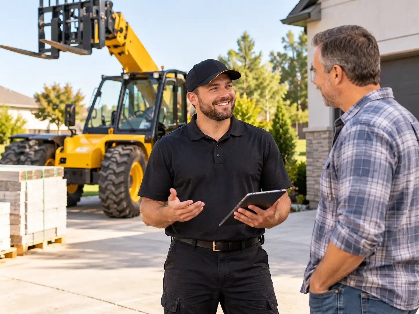 Forklift Rental Rosanky, TX FAQs